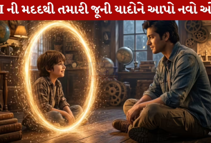 AI ની મદદથી તમારી જૂની યાદોને આપો નવો ઓપ