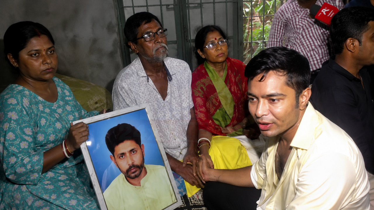 Abhishek banerjee