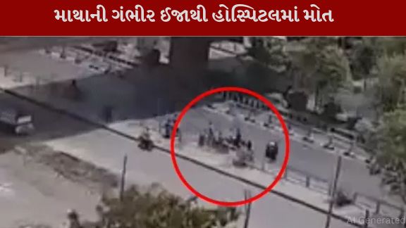 સુરત શહેરના લસકાણા વિસ્તારમાં આવેલા શ્યામધામ મંદિર પાસે ગમખ્વાર રોડ અકસ્માત(Accident)માં 20 વર્ષીય વિદ્યાર્થિનીનું મોત નીપજ્યું છે