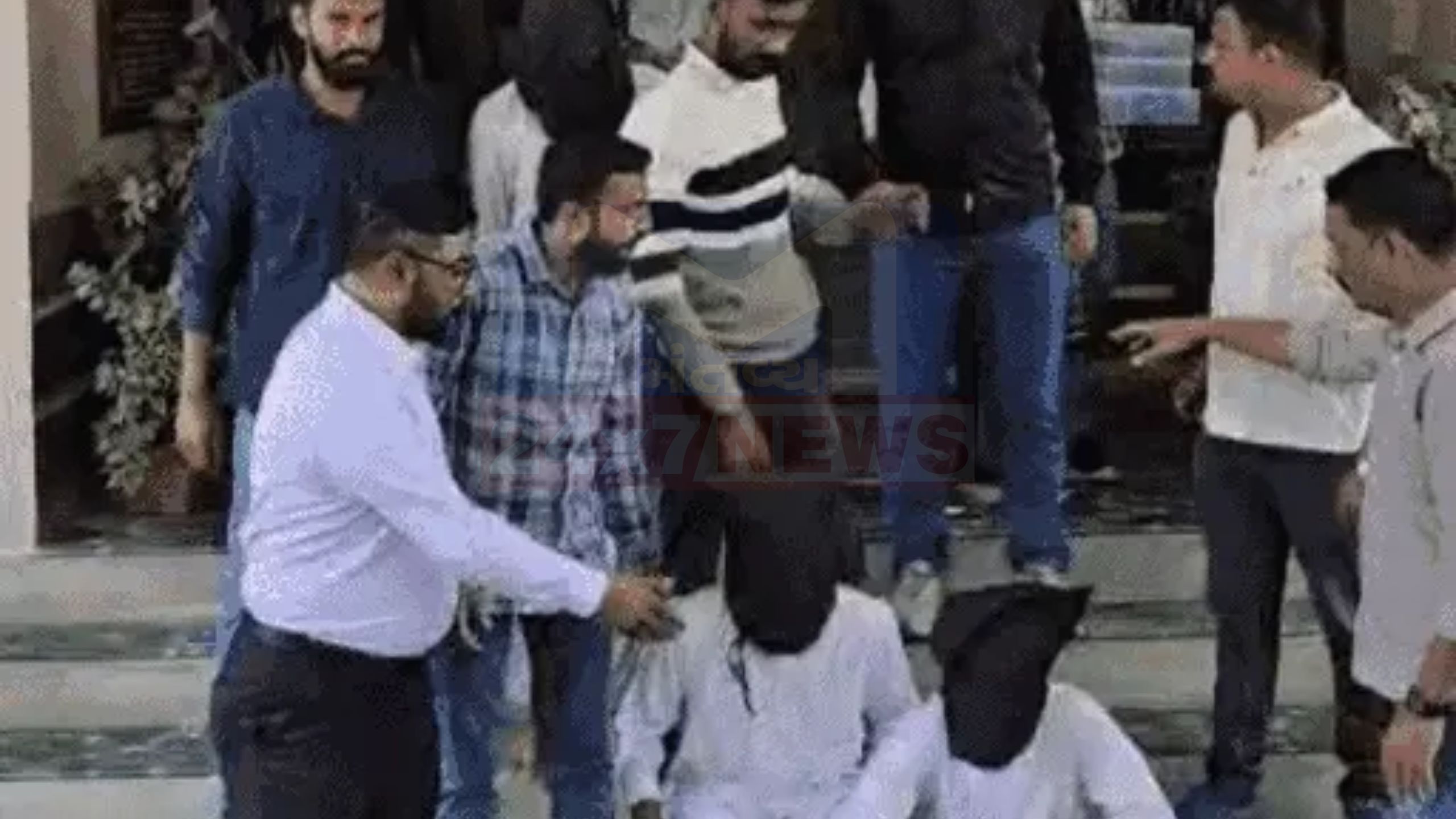Ahmedabad NIA case