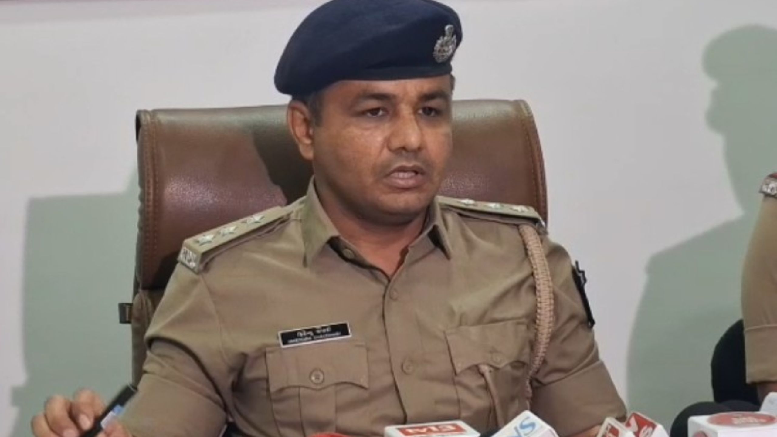 Bank Of Baroda Theft