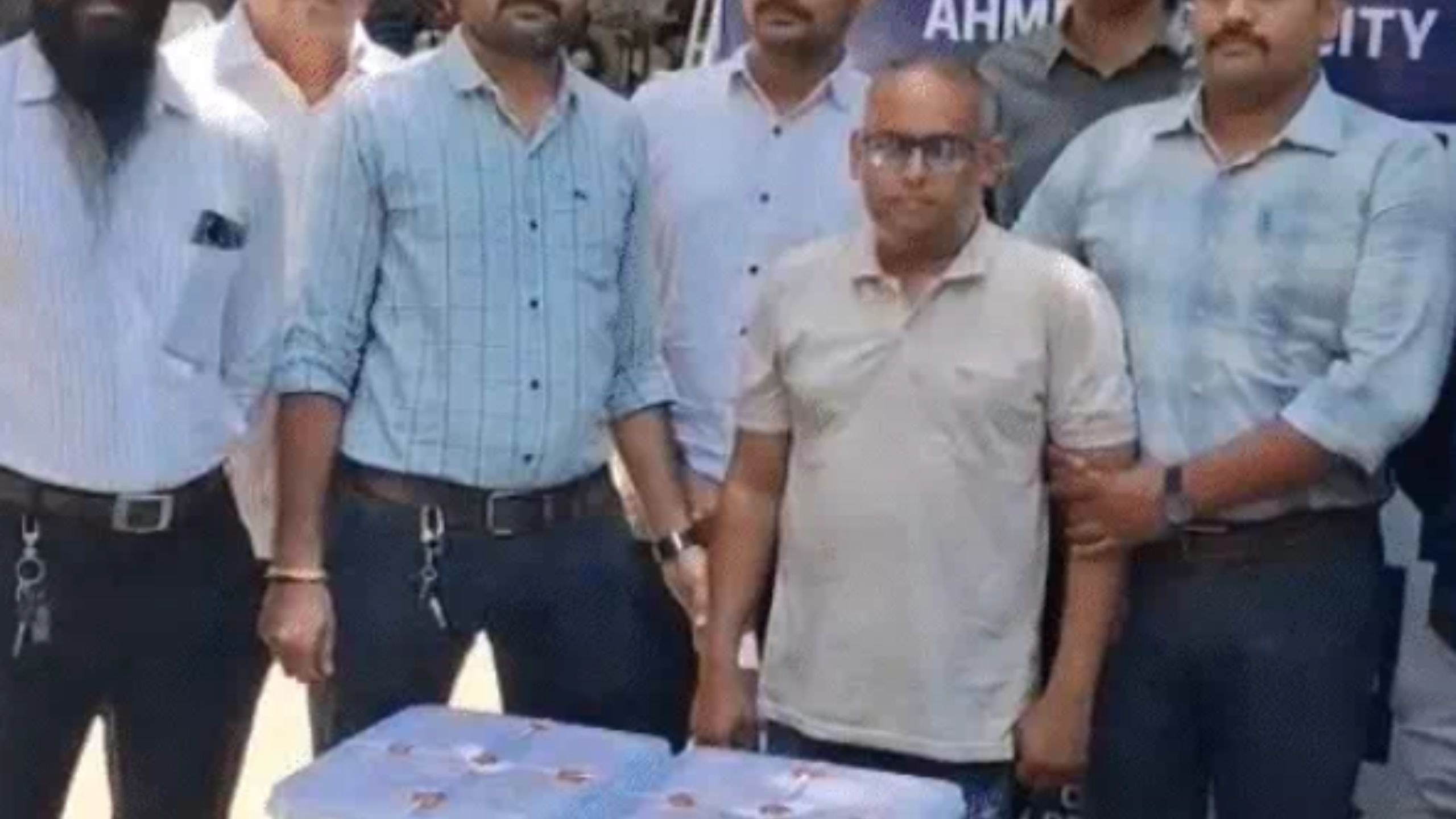 Bank Of Baroda Theft