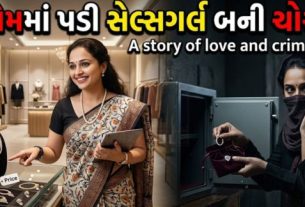 અમદાવાદના નિકોલ વિસ્તારમાં આવેલા જ્વેલર્સ શોરૂમમાં કામ કરતી એક સેલ્સગર્લે પ્રેમ સંબંધમાં આવીને કરોડોની ચોરી (Theft)કરી હોવાનો ચોંકાવનારો મામલો સામે આવ્યો છે