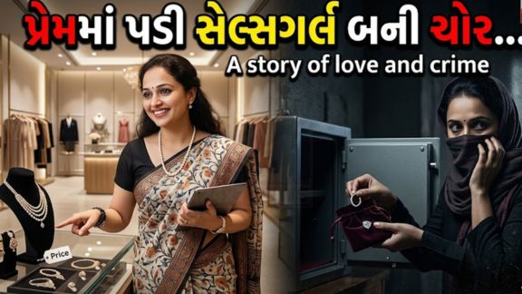 અમદાવાદના નિકોલ વિસ્તારમાં આવેલા જ્વેલર્સ શોરૂમમાં કામ કરતી એક સેલ્સગર્લે પ્રેમ સંબંધમાં આવીને કરોડોની ચોરી (Theft)કરી હોવાનો ચોંકાવનારો મામલો સામે આવ્યો છે