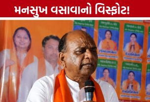 Mansukh Vasavaએ નિલ રાવ અને હિતેશ વસાવા સામે ખોલ્યો મોરચો
