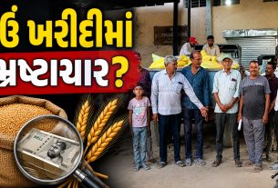 Bhavnagar Wheat Scam:પૈસા આપો તો જ ઘઉં મંજૂર ખેડૂતોનો આક્ષેપ