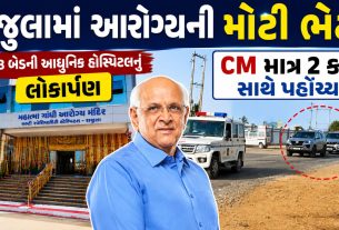 CM Bhupendra Patelનો નિર્ણય:લાંબા કાફલા બદલે માત્ર 2 કાર