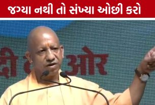 સડકો પર નમાઝને લઈને CM Yogi Adityanathનો કડક સંદેશ