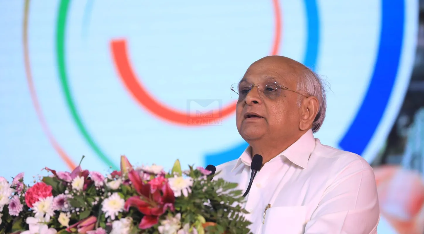 CM, VGRC, સુરત, હર્ષ સંઘવી
