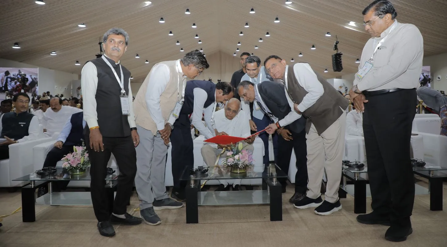 CM, VGRC, સુરત, હર્ષ સંઘવી