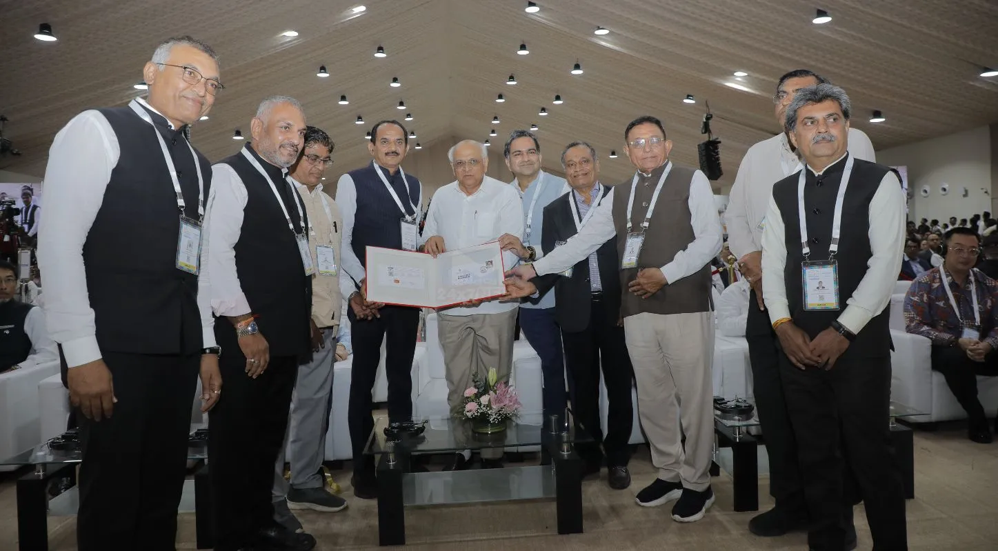 CM, VGRC, સુરત, હર્ષ સંઘવી