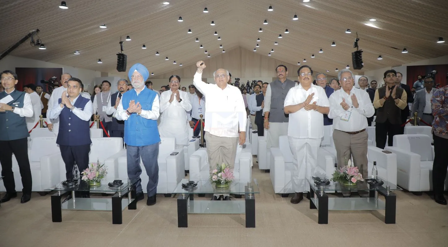 CM, VGRC, સુરત, હર્ષ સંઘવી