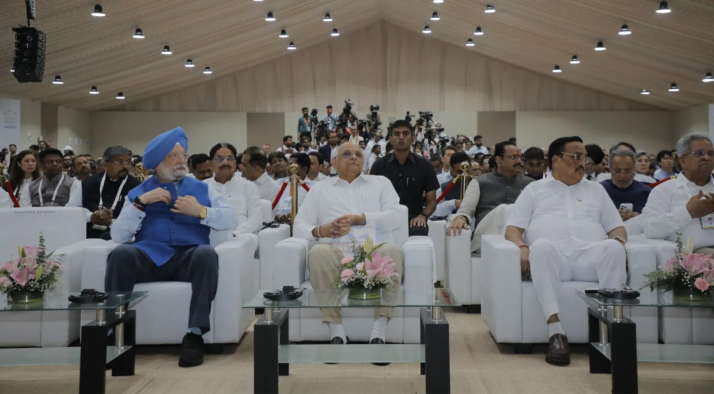 CM, VGRC, સુરત, હર્ષ સંઘવી