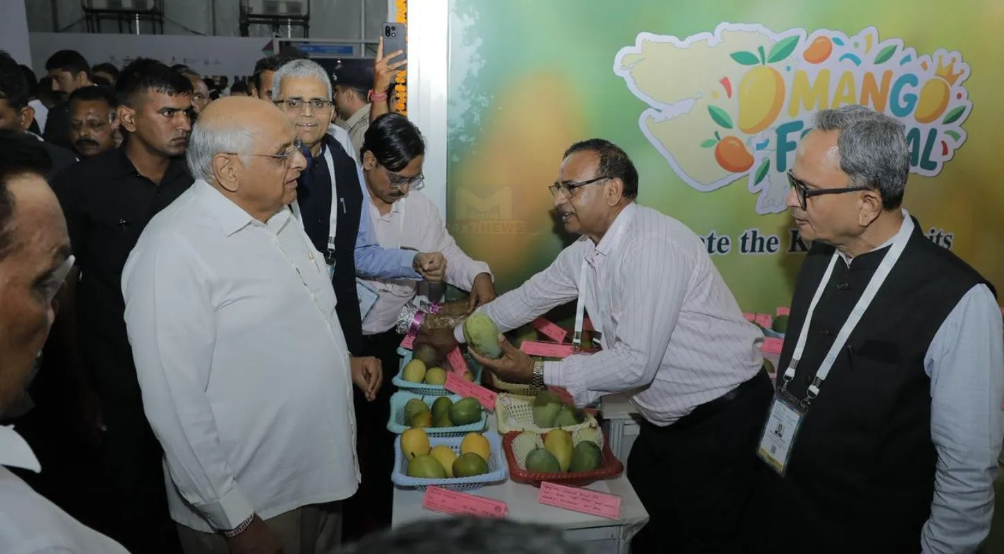 VGRC, દક્ષિણ ગુજરાત, હર્ષ સંઘવી, Surat Exhibition