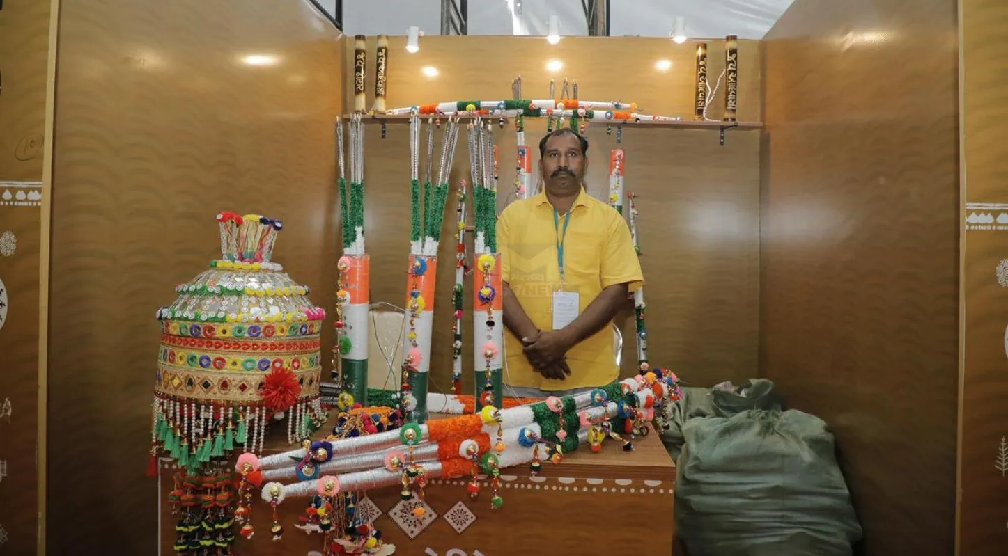 VGRC, દક્ષિણ ગુજરાત, હર્ષ સંઘવી, Surat Exhibition