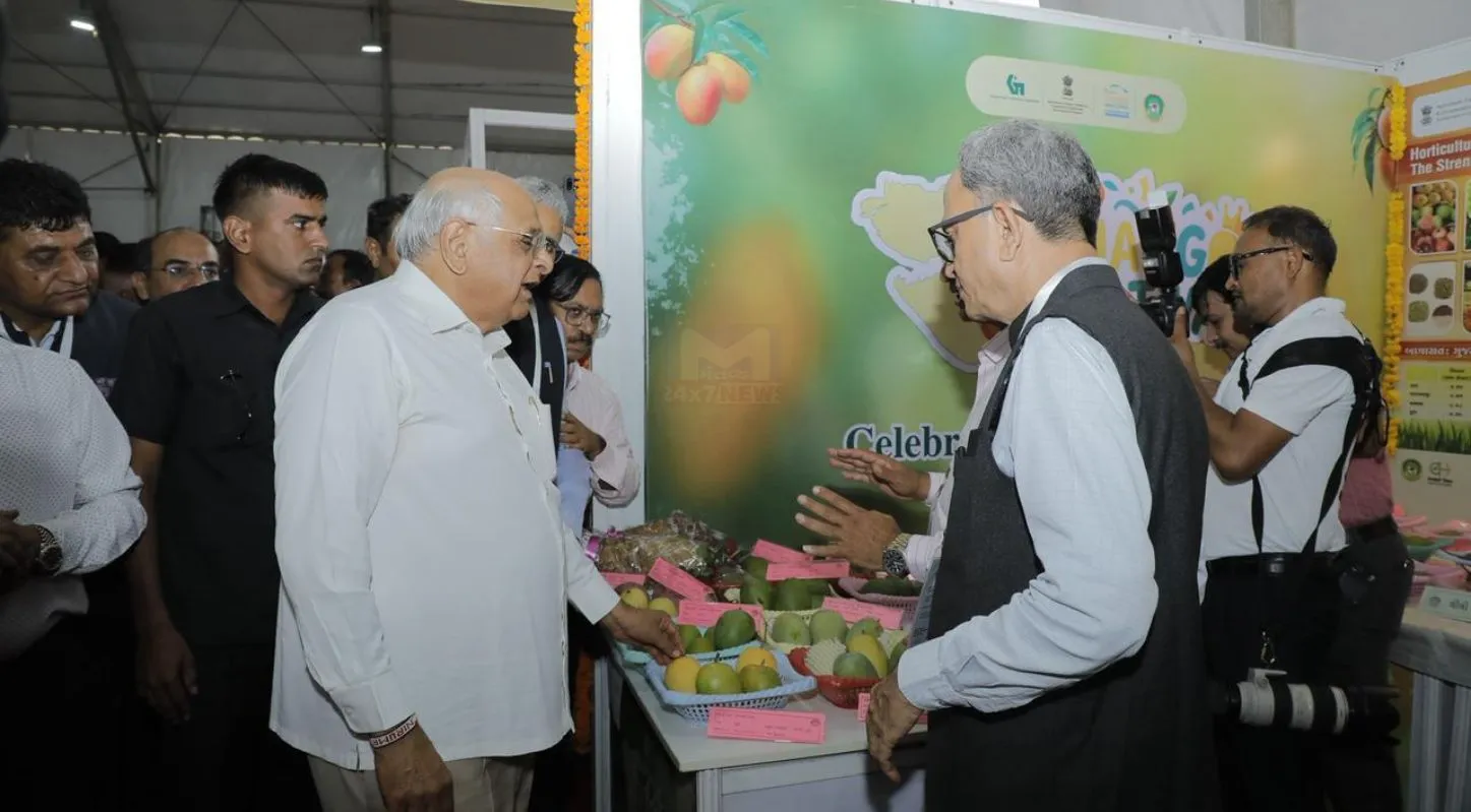 VGRC, દક્ષિણ ગુજરાત, હર્ષ સંઘવી, Surat Exhibition