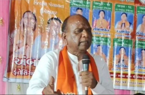 Mansukh Vasava
