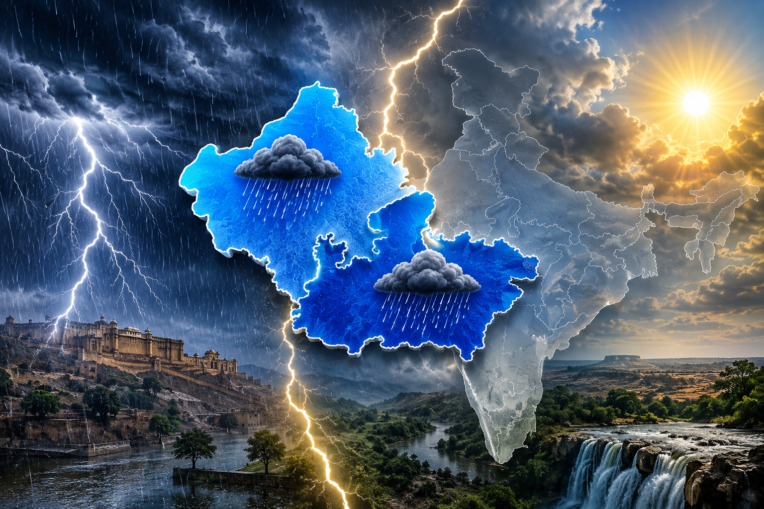 North India