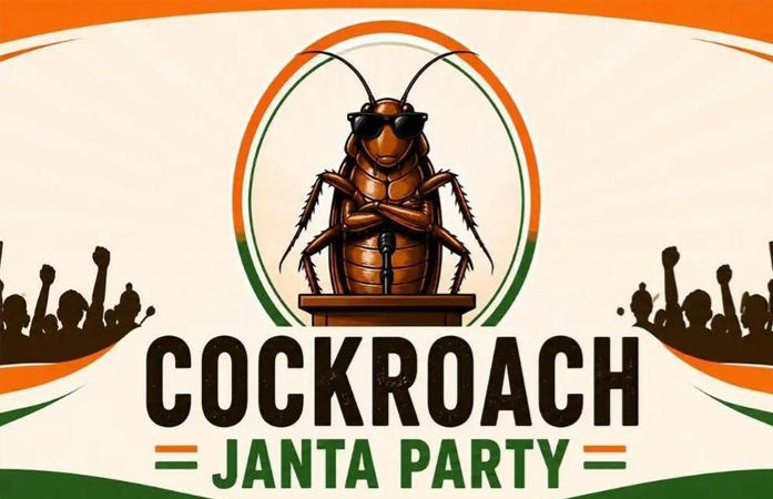 Cockroach Janta Party