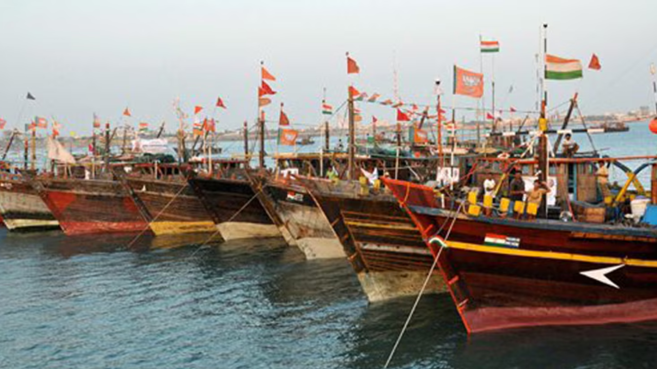 Fishing પર પહેલી જૂનથી 15 ઓગસ્ટ સુધી પ્રતિબંધ