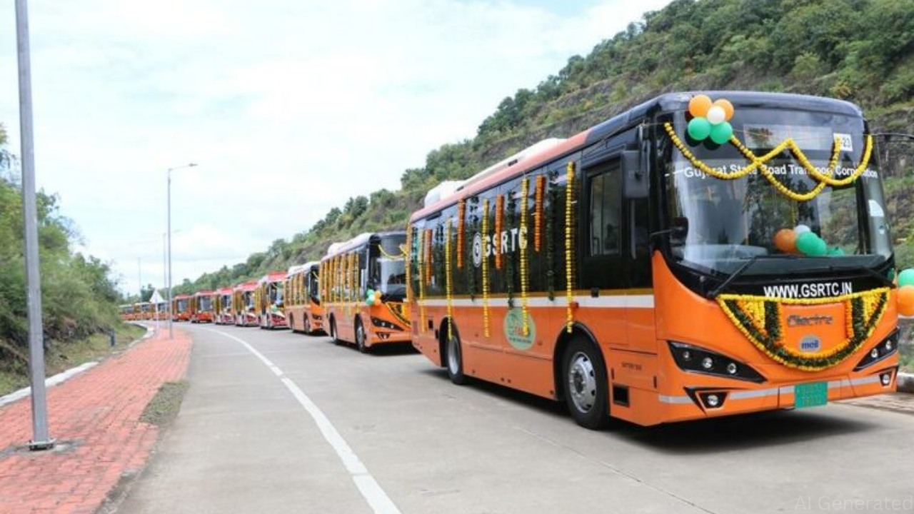 GSRTCમાં ડિજિટલ પેમેન્ટમાં 30 ટકા વધારો