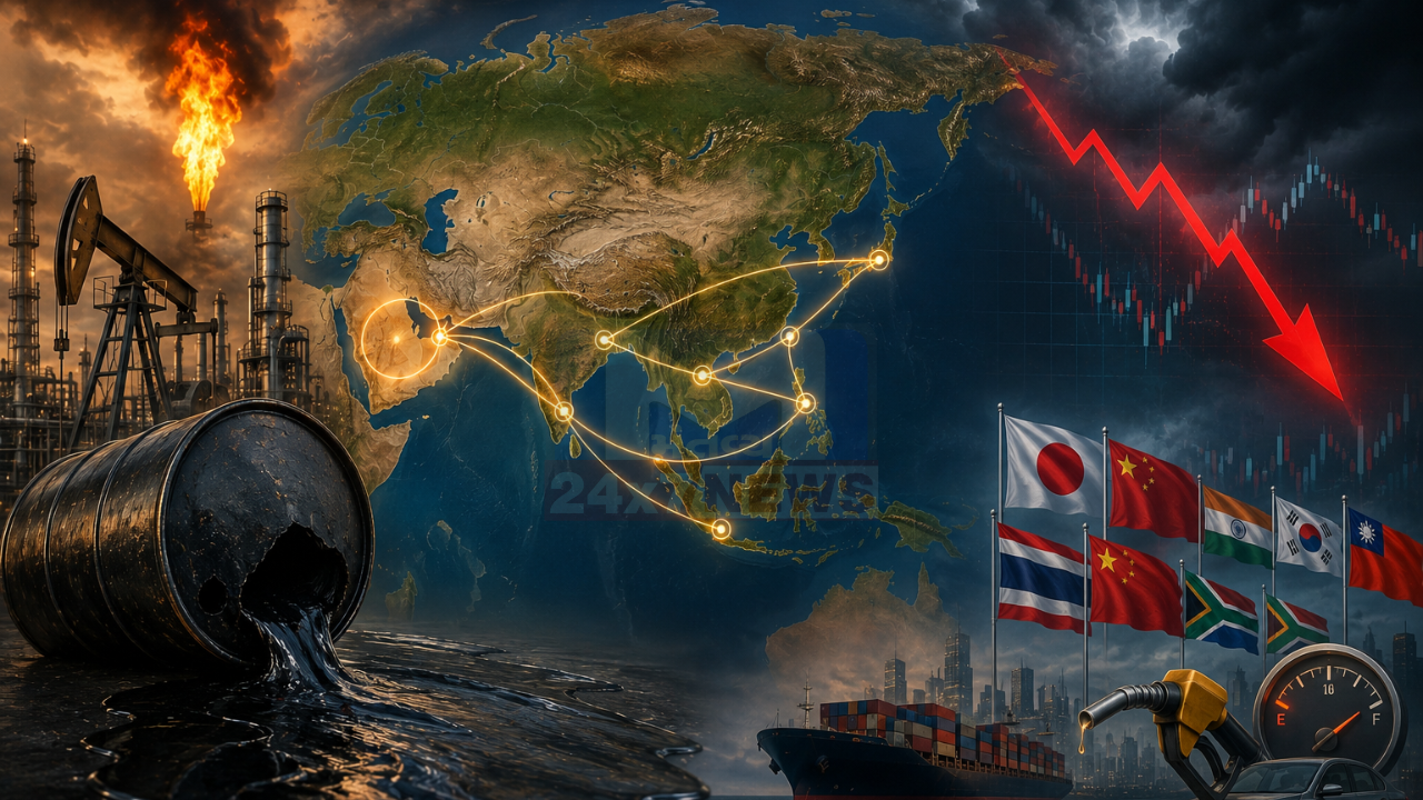 Crude Oil