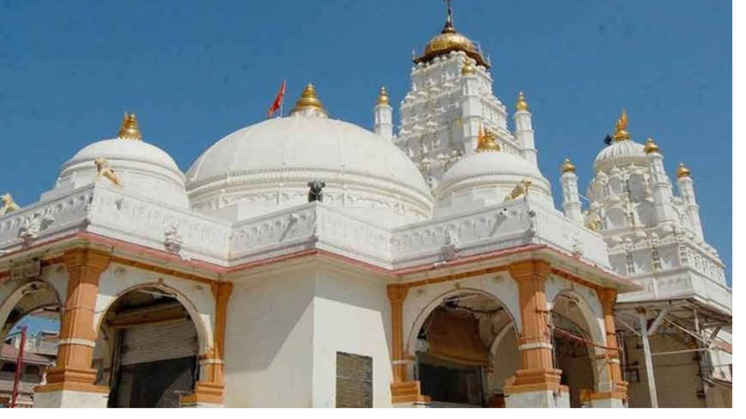 Dakor Temple