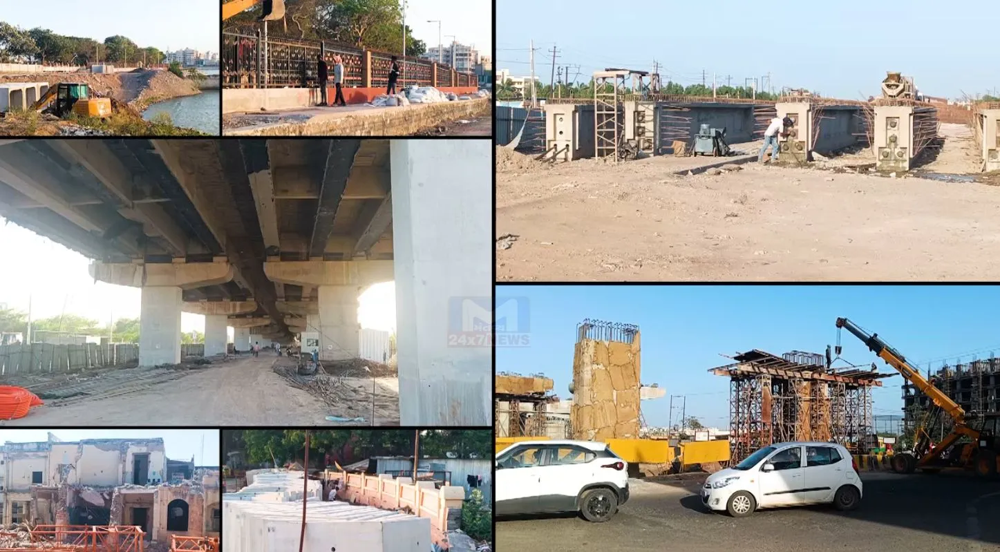 Jamnagar,ઝડપી વિકાસ,મહાનગર, મુખ્યમંત્રી