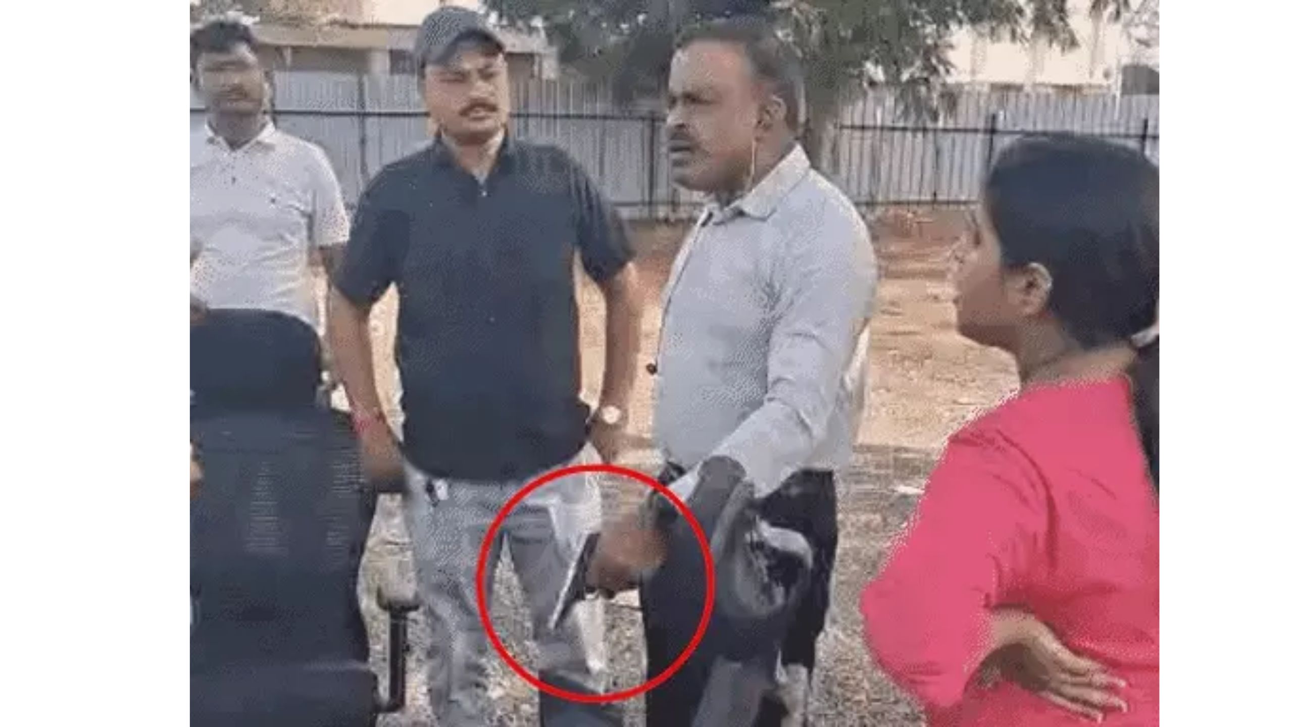  DySP Ashoksinh Chauhan