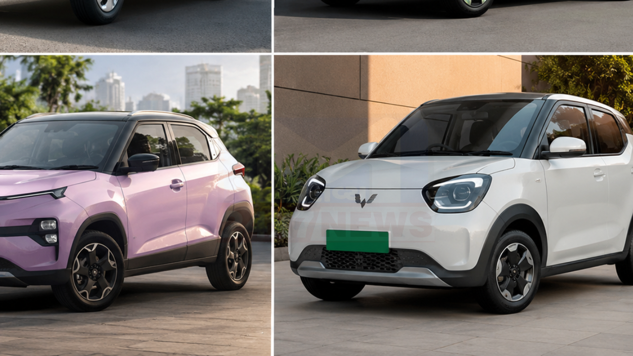 Electric Cars