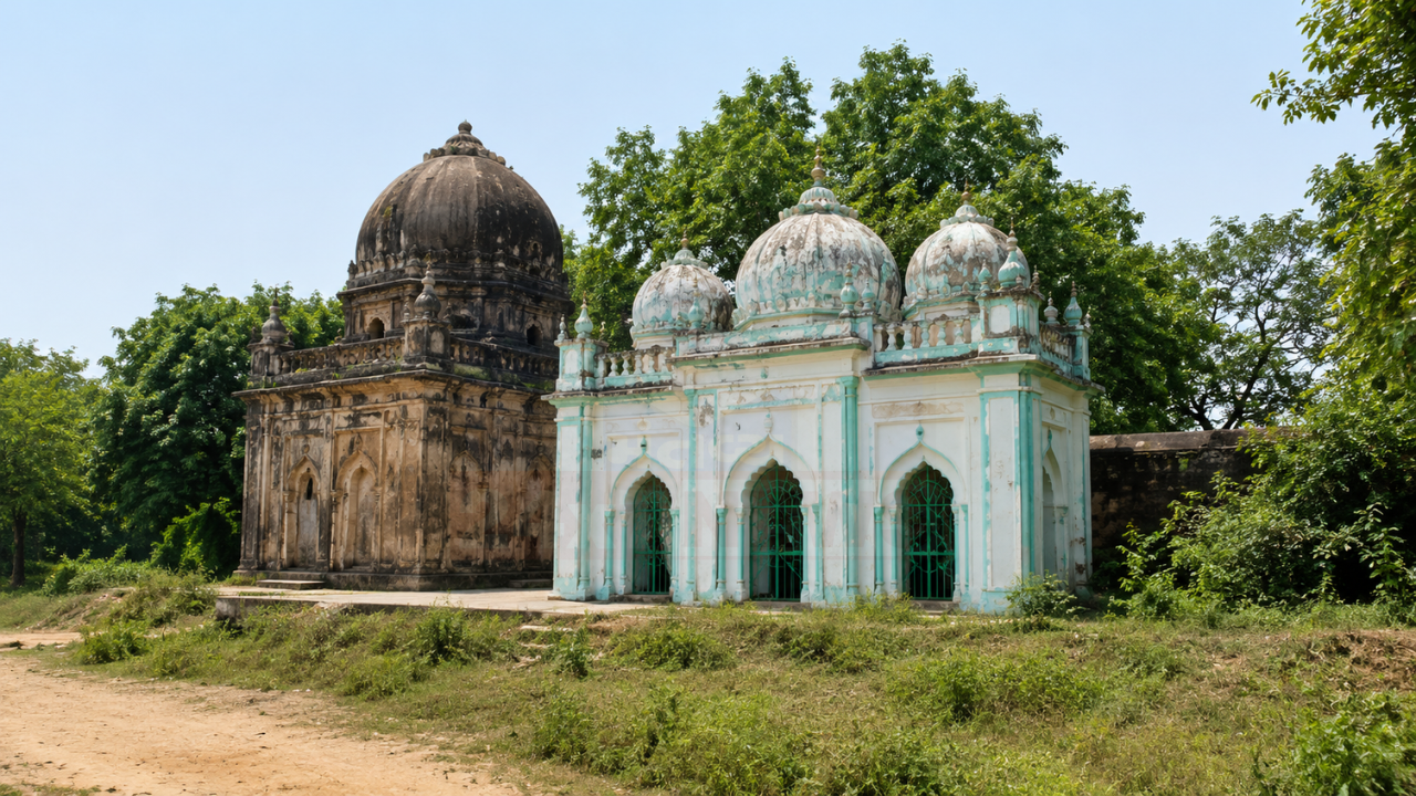 Fort Mosque
