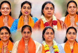 Gujarat Women Mayors:ગુજરાતની 8 મનપામાં મહિલા મેયરનો દબદબો