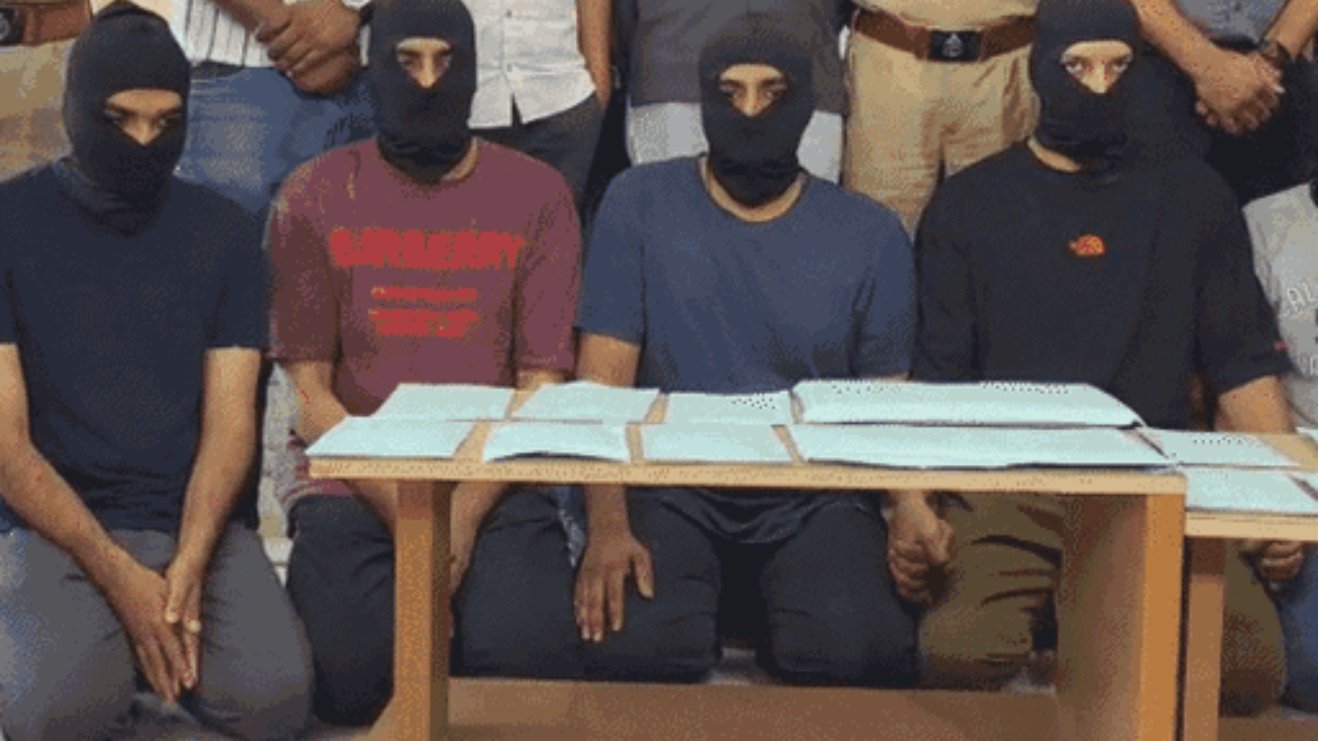 Gujarat terror funding case