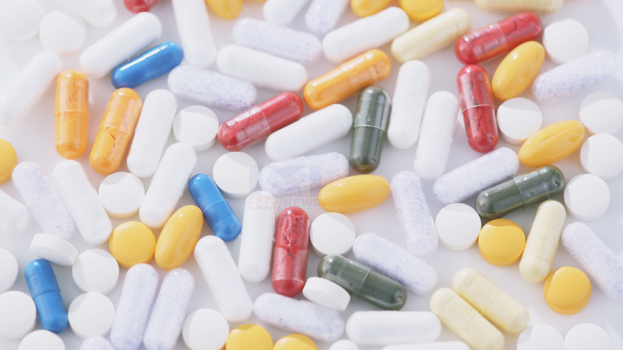 Heels Vitamin E Capsule