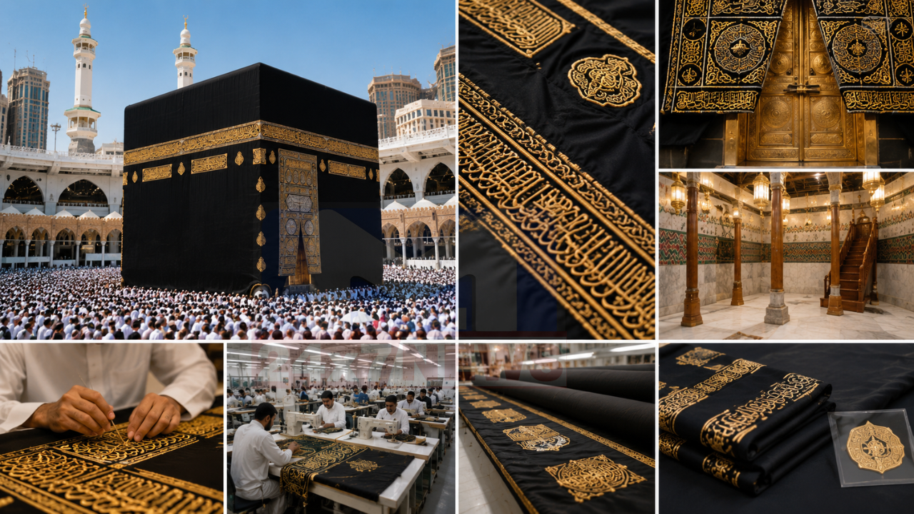 Holy Kaaba