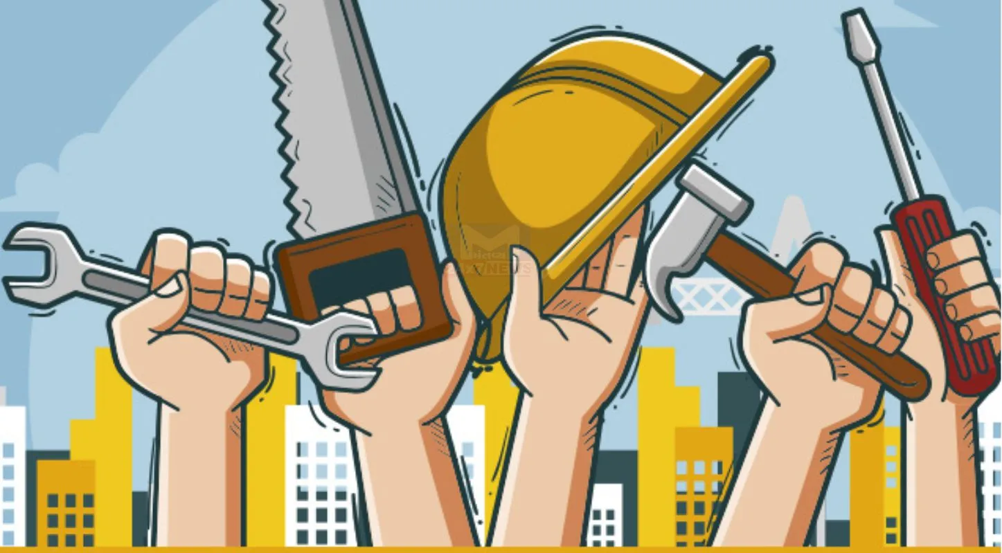 International Labour day 2026, અધિકાર, સન્માન, કામ, કિસાન મજદૂર સંગઠન
