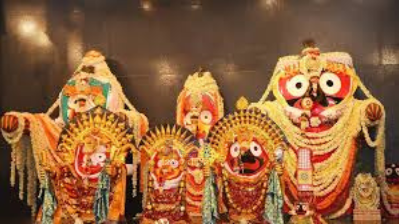 Jagannath Puri Temple