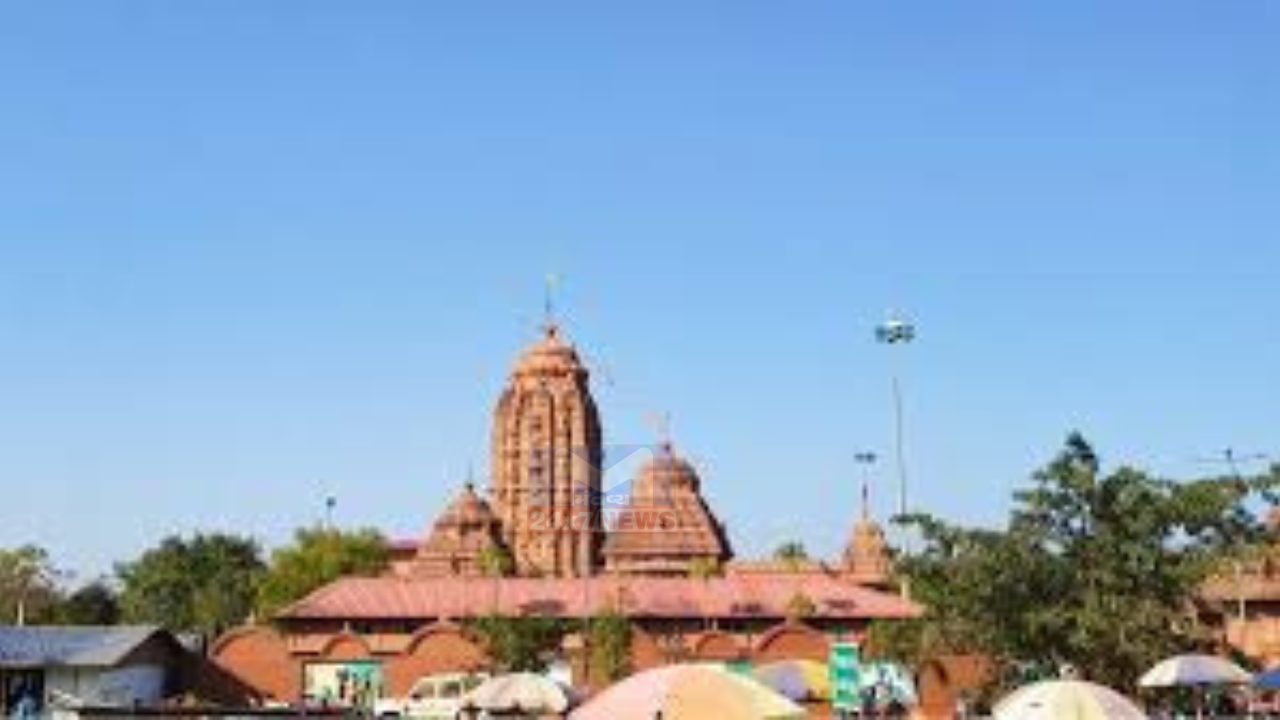 Jagannath Puri Temple