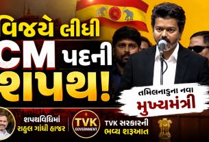 ફિલ્મ સ્ટારથી CM સુધીનો સફર: Thalapathy Vijayએ રચ્યો ઇતિહાસ