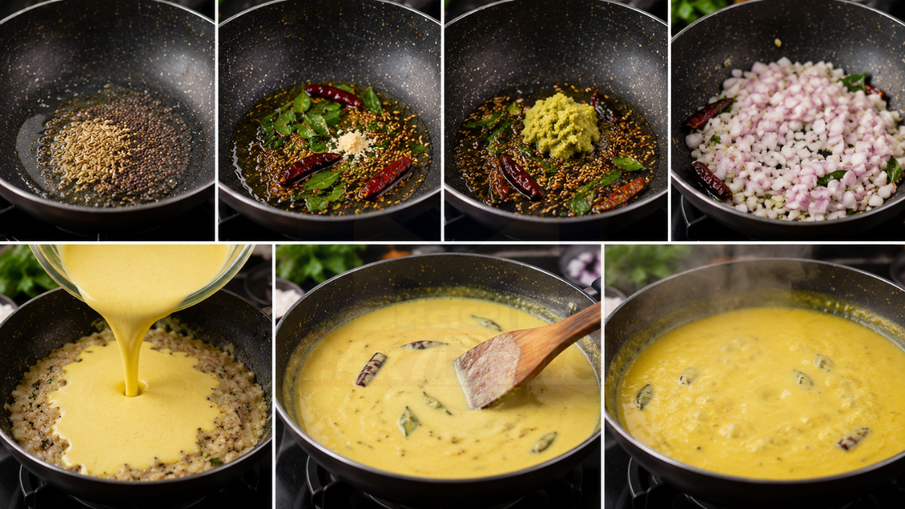 Kadhi Pakora