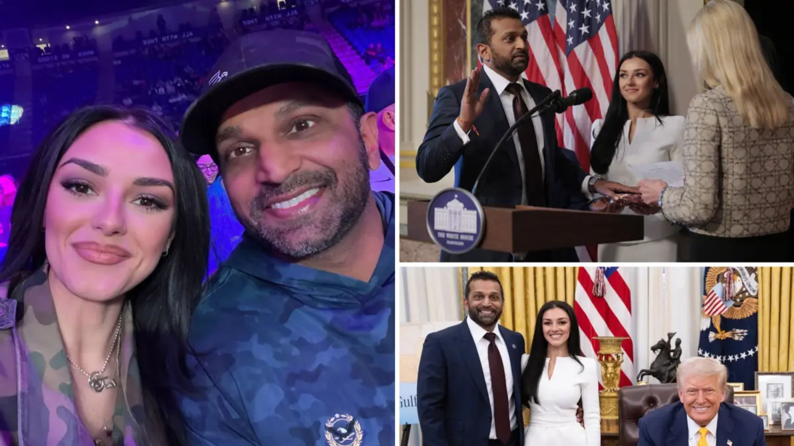 Kash Patel