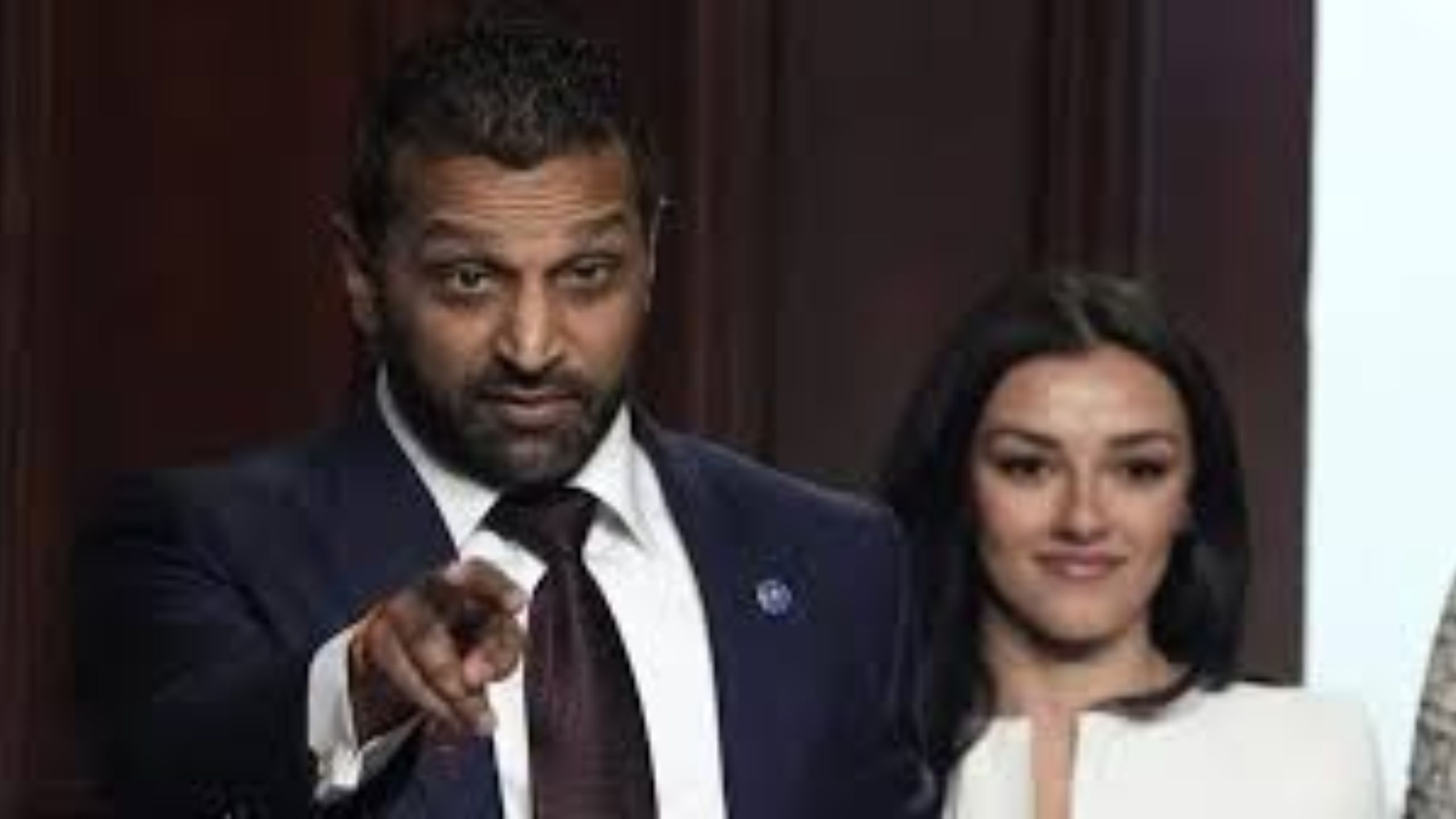 Kash Patel 