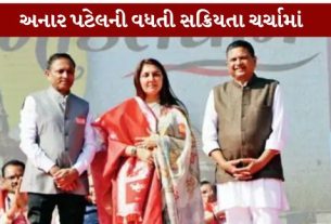 રાજકોટથી ખોડલધામ (Khodaldham)ટ્રસ્ટ દ્વારા દશાબ્દી મહોત્સવ 2027ના ભવ્ય આયોજન માટે માતાજીના ત્રણ રથને પ્રસ્થાન કરાવવામાં આવ્યું ત્યારે ખોડલધામ ટ્રસ્ટના ચેરમેન નરેશ પટેલના નિવેદનોએ નવી ચર્ચા જગાવી છે