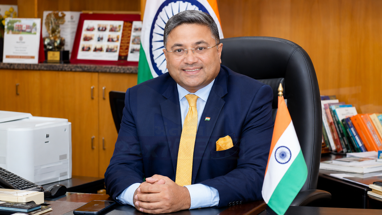 Sibi George