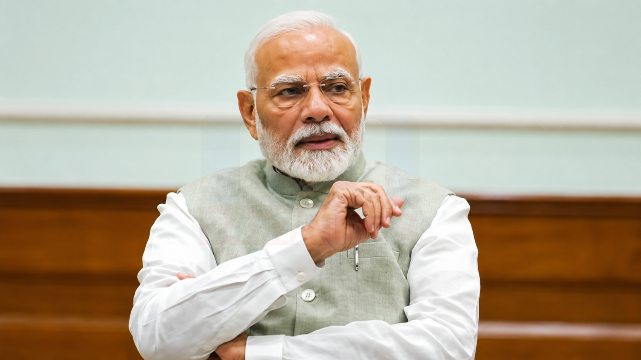 PM Modi