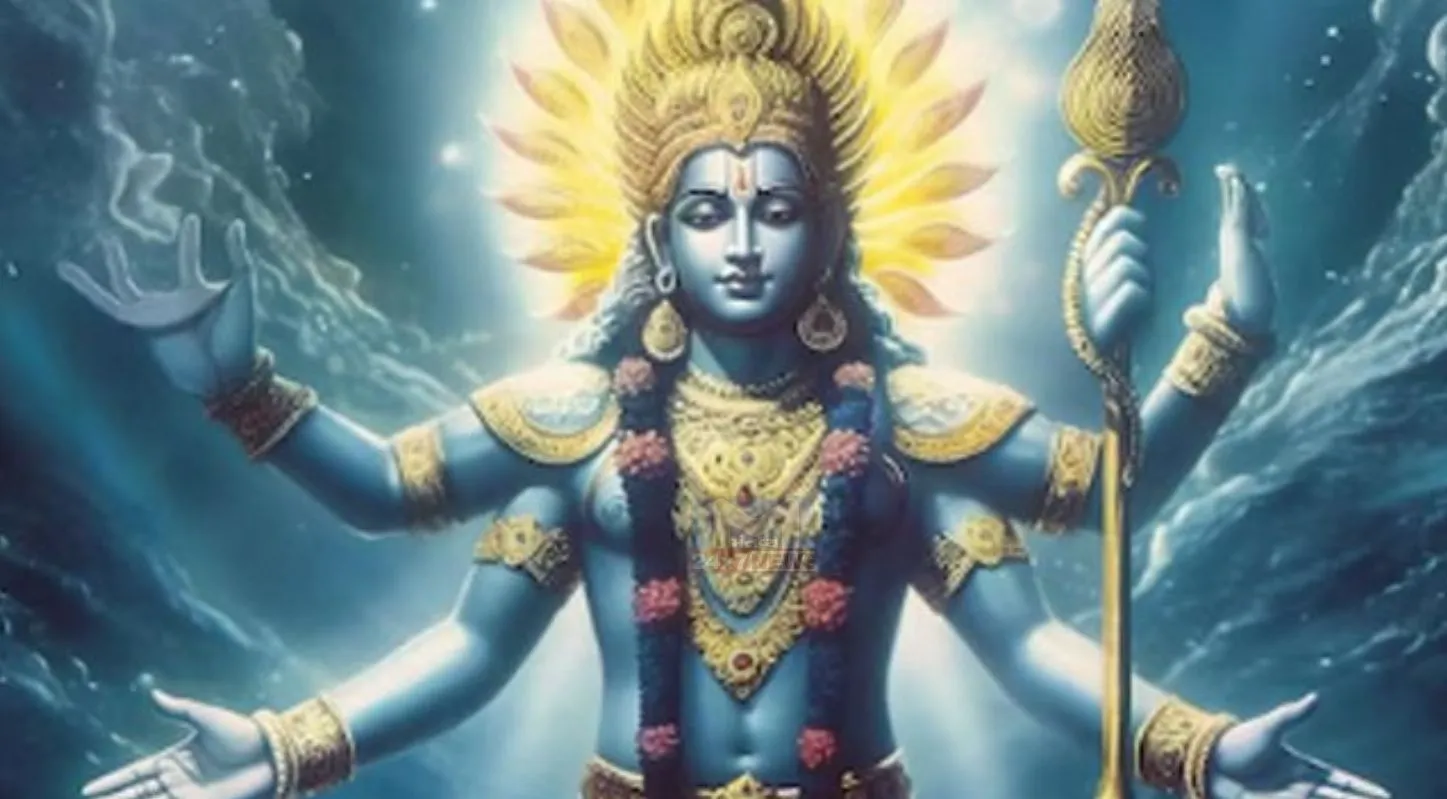 Mahabharat , દેવરાજ, કીડી, કથા, કૃષ્ણ-અર્જુન