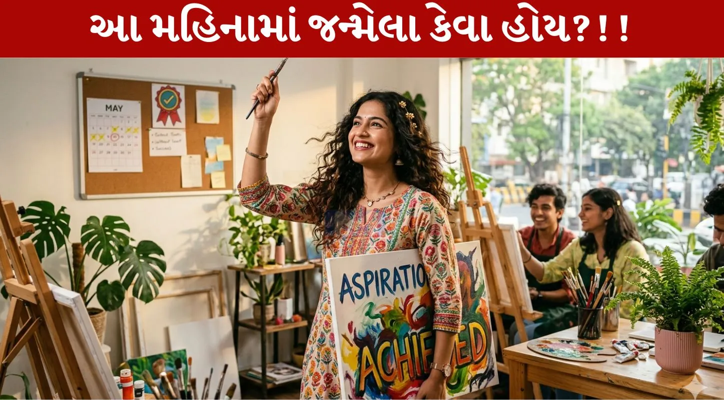 May Born Personality, વ્યક્તિત્વ, નેતૃત્વ, ક્રિએટિવ, ક્રોધ