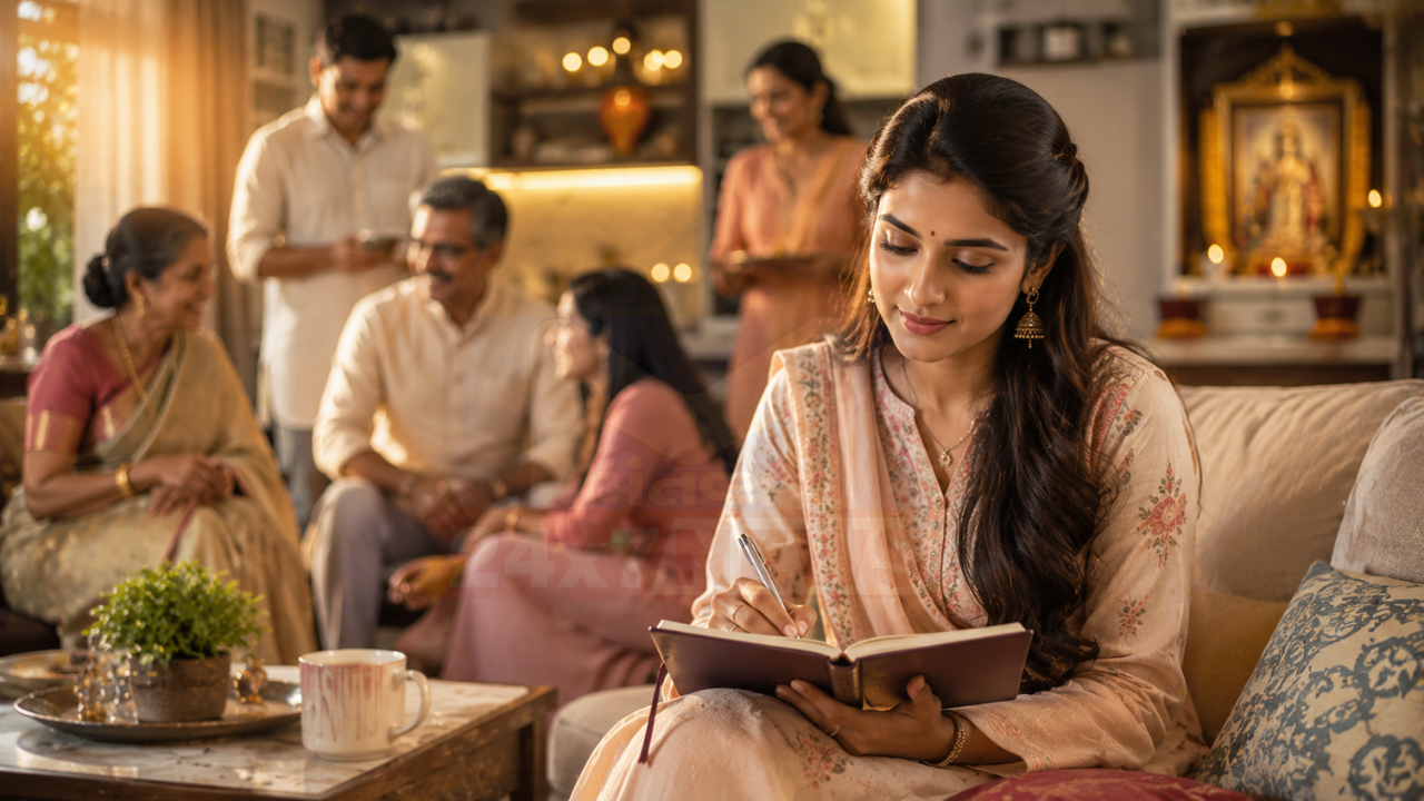 Modern Bahu