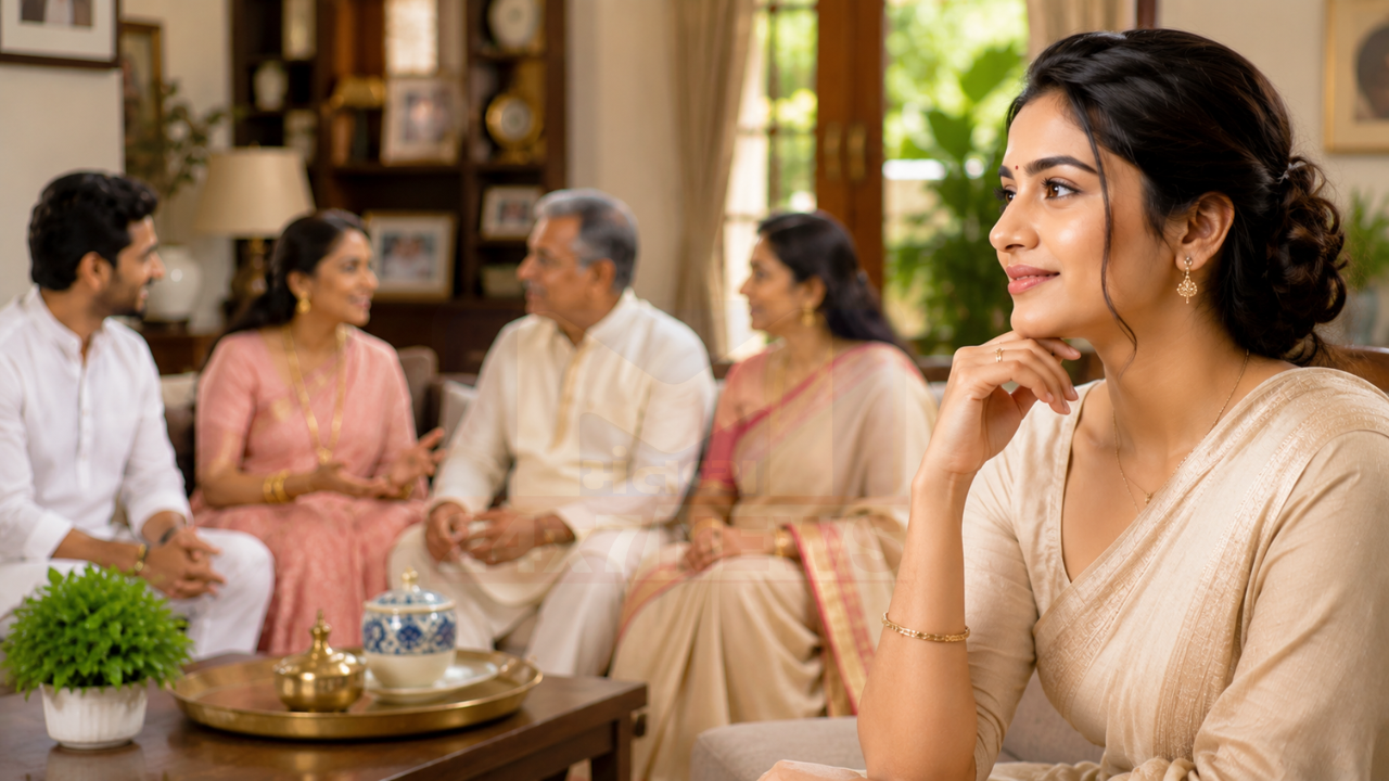 Modern Bahu