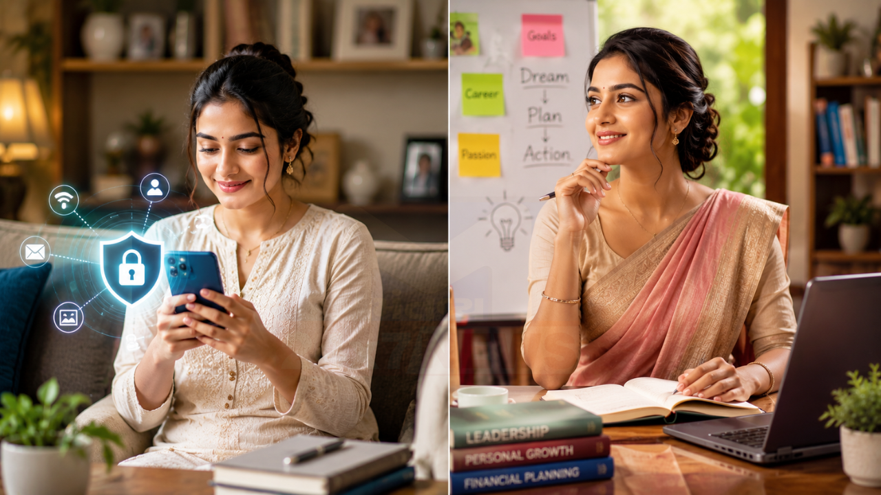 Modern Bahu